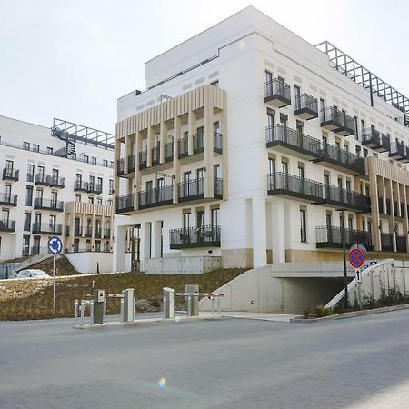 Apartamenty Swinoujscie - Baltic Uzdrowiskowa 36-40 Bagian luar foto