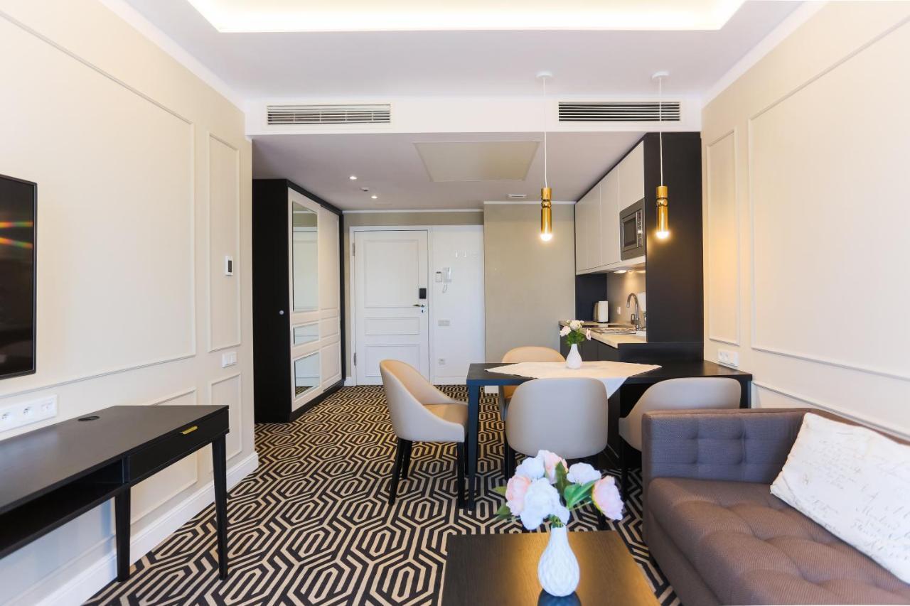 Apartamenty Swinoujscie - Baltic Uzdrowiskowa 36-40 Bagian luar foto