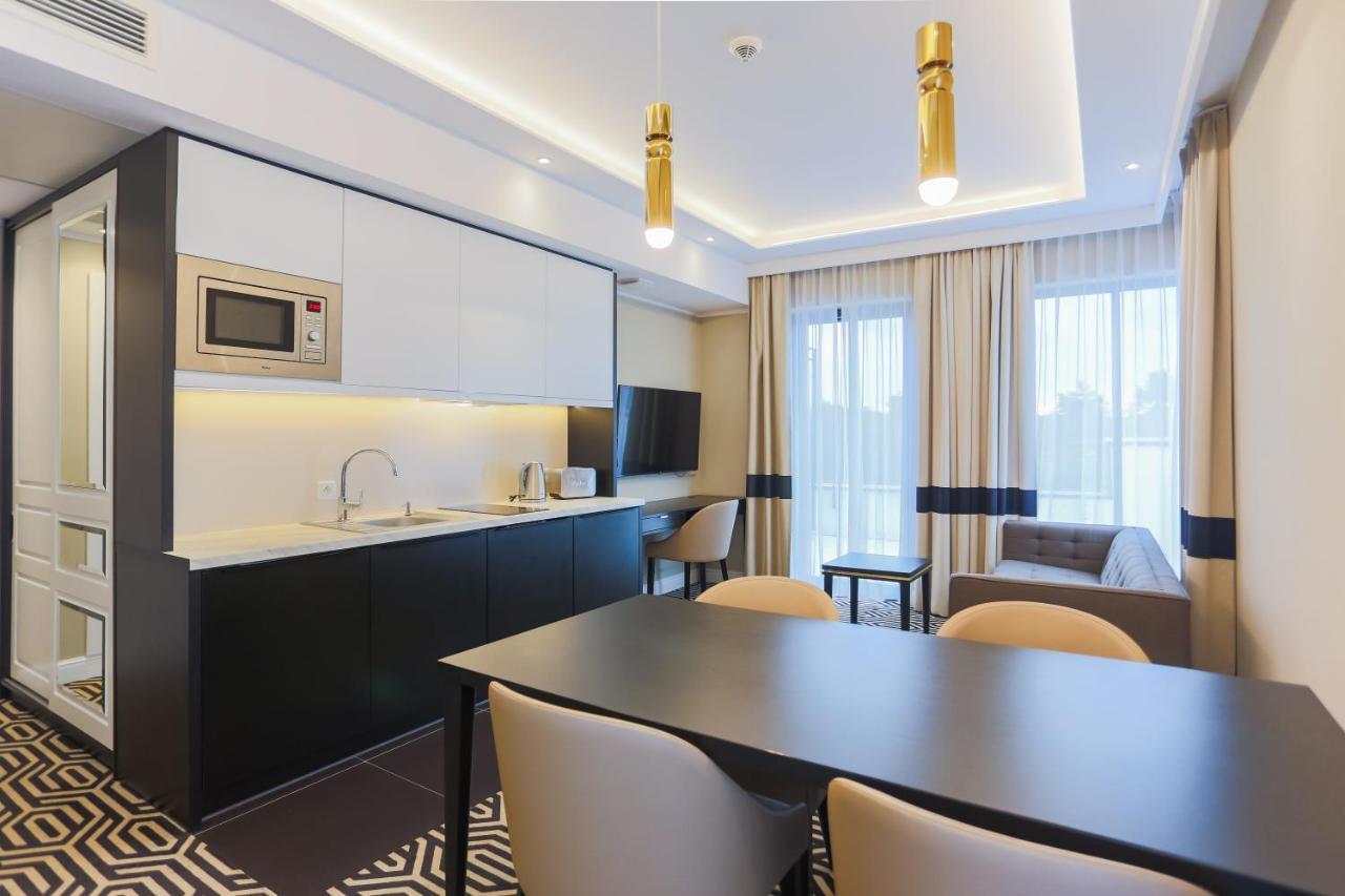 Apartamenty Swinoujscie - Baltic Uzdrowiskowa 36-40 Bagian luar foto