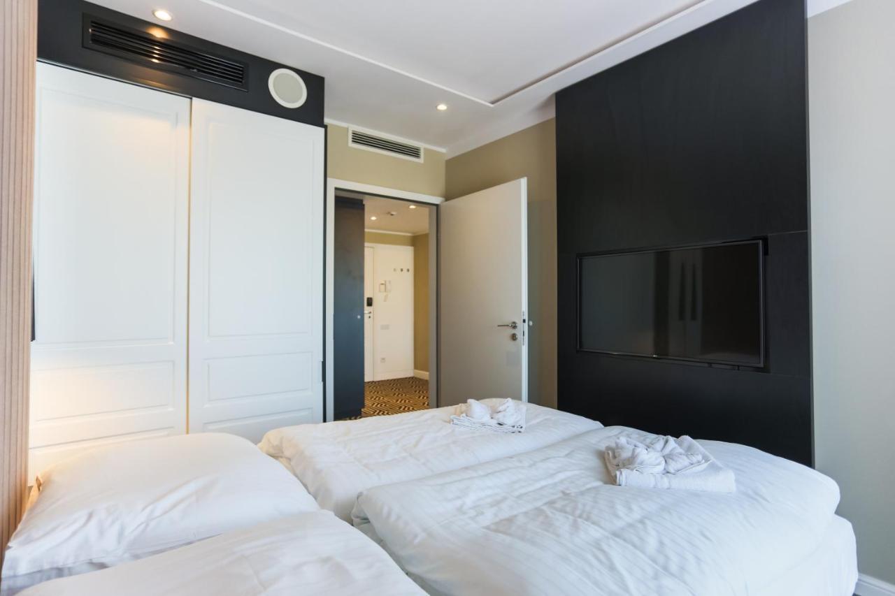 Apartamenty Swinoujscie - Baltic Uzdrowiskowa 36-40 Bagian luar foto