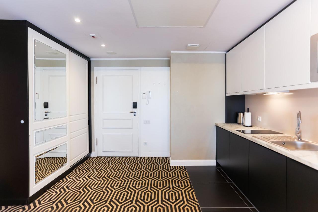 Apartamenty Swinoujscie - Baltic Uzdrowiskowa 36-40 Bagian luar foto