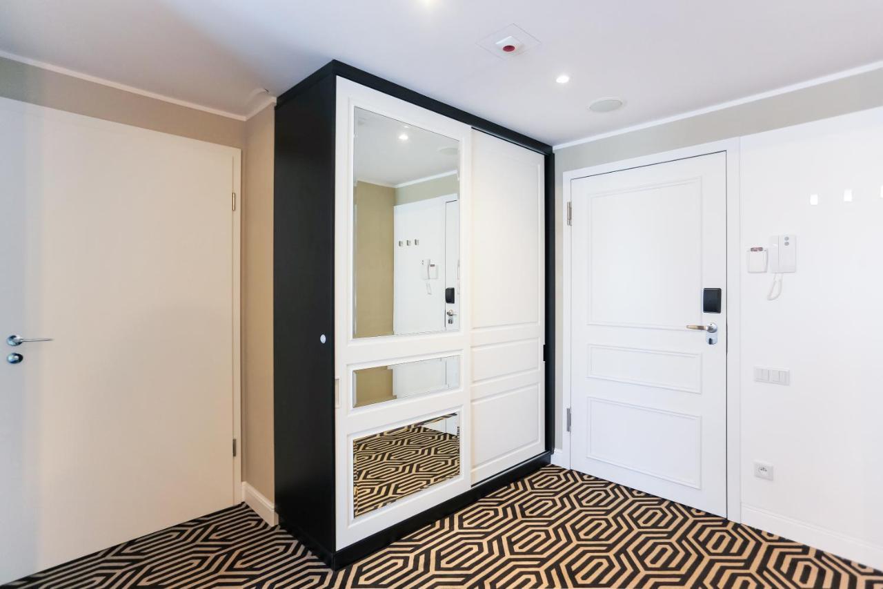 Apartamenty Swinoujscie - Baltic Uzdrowiskowa 36-40 Bagian luar foto