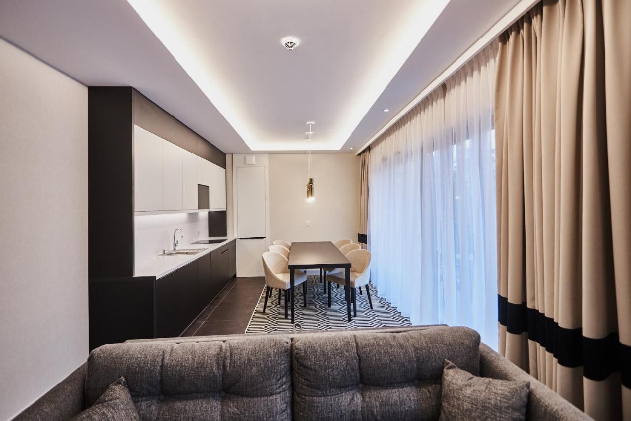 Apartamenty Swinoujscie - Baltic Uzdrowiskowa 36-40 Bagian luar foto