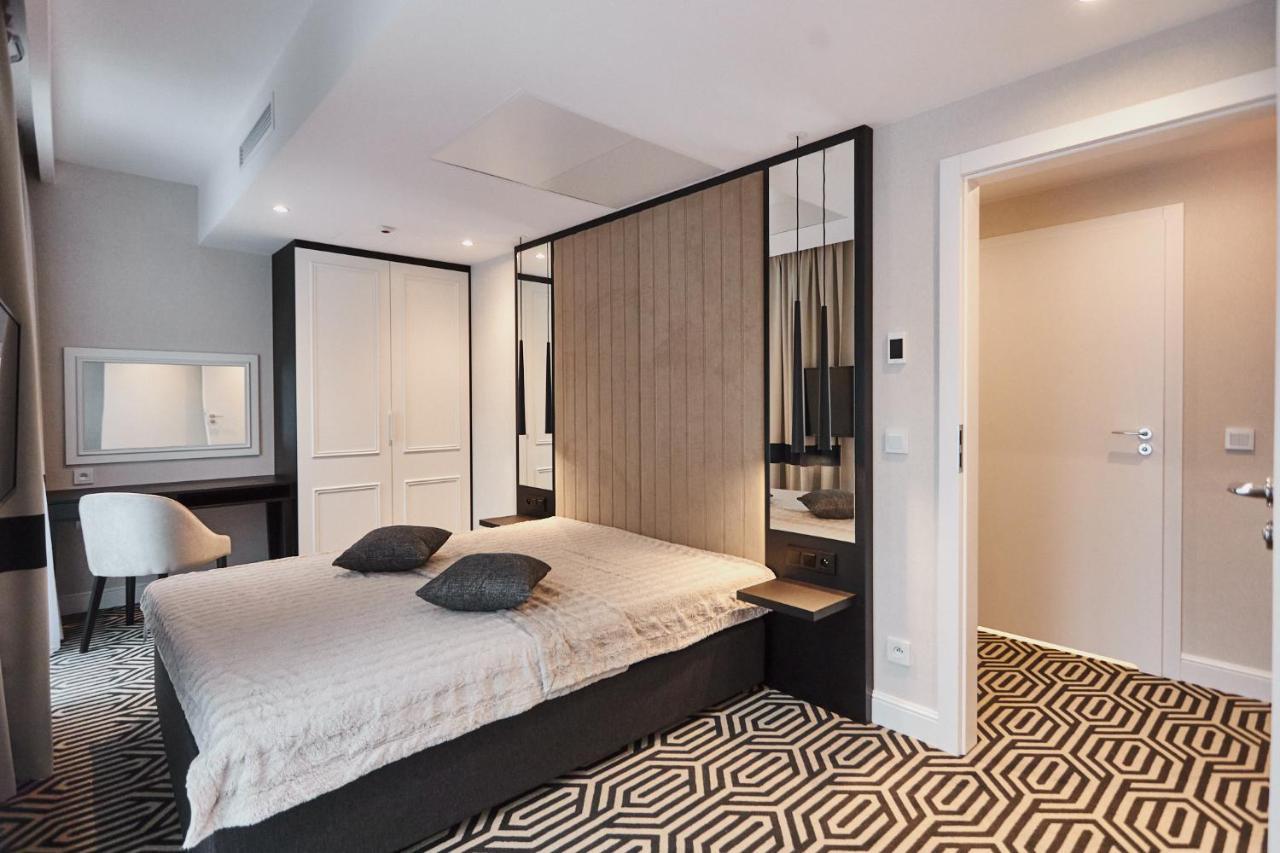 Apartamenty Swinoujscie - Baltic Uzdrowiskowa 36-40 Bagian luar foto