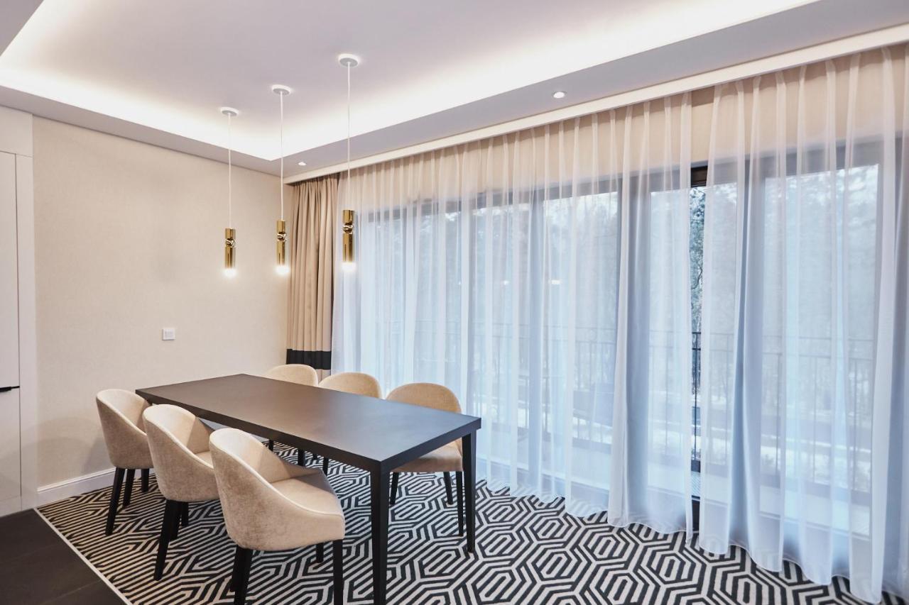 Apartamenty Swinoujscie - Baltic Uzdrowiskowa 36-40 Bagian luar foto