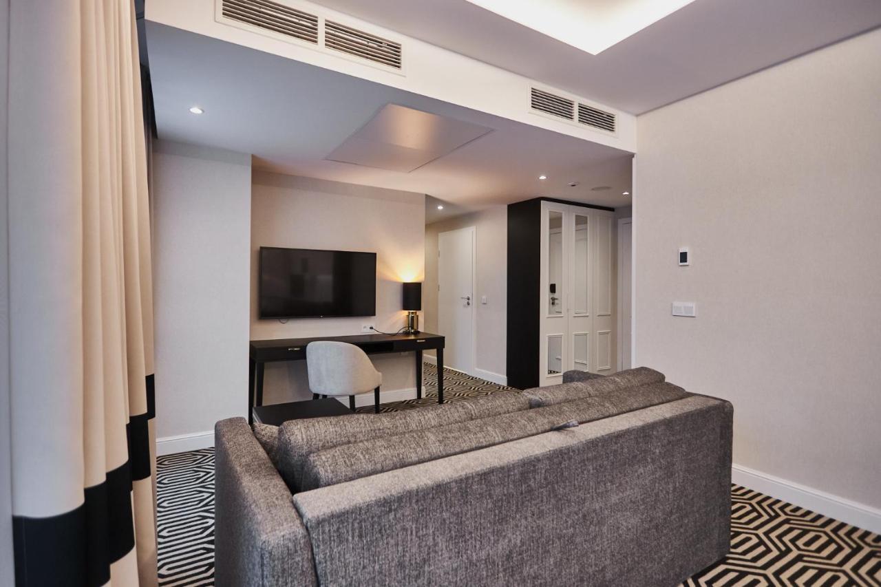 Apartamenty Swinoujscie - Baltic Uzdrowiskowa 36-40 Bagian luar foto