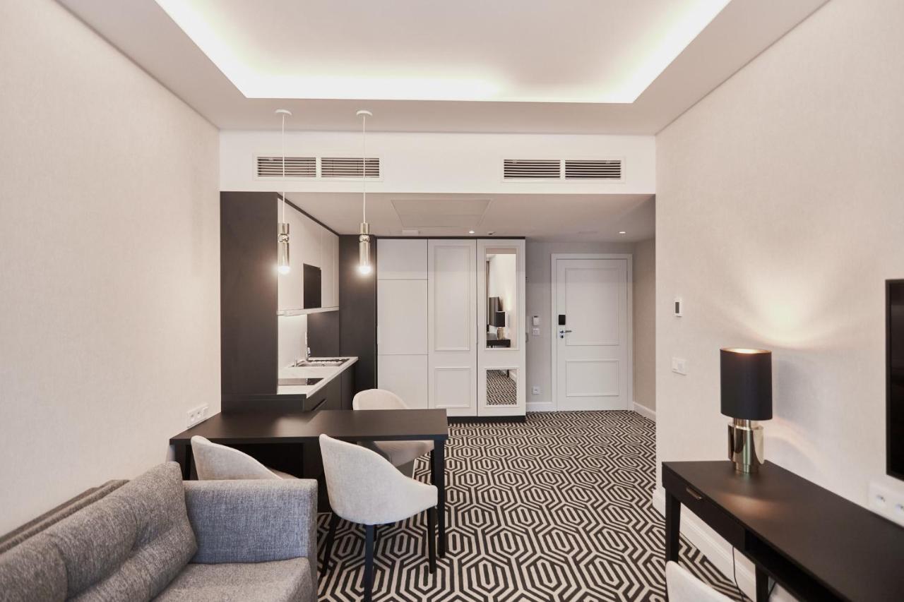 Apartamenty Swinoujscie - Baltic Uzdrowiskowa 36-40 Bagian luar foto
