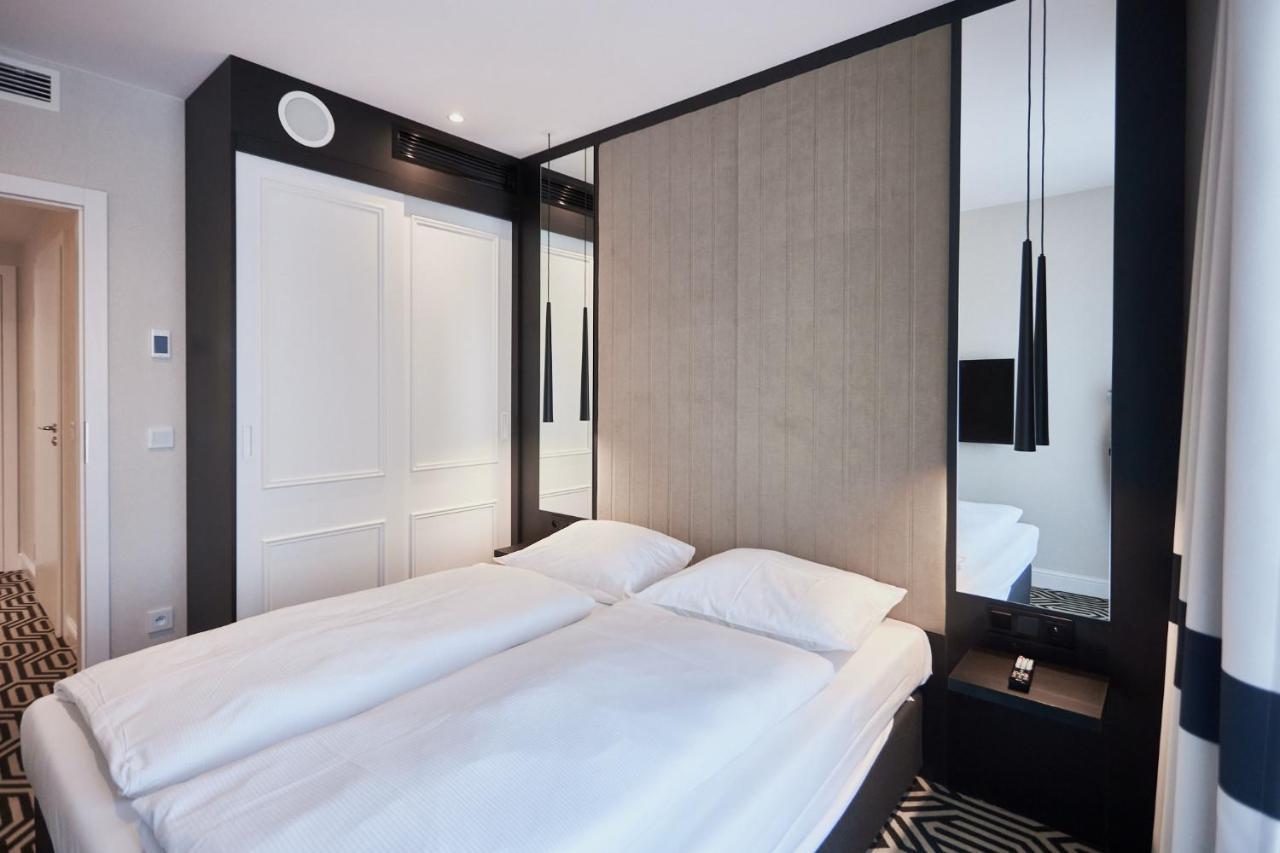 Apartamenty Swinoujscie - Baltic Uzdrowiskowa 36-40 Bagian luar foto