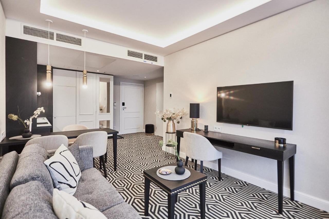 Apartamenty Swinoujscie - Baltic Uzdrowiskowa 36-40 Bagian luar foto