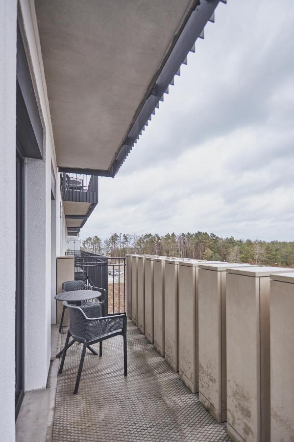 Apartamenty Swinoujscie - Baltic Uzdrowiskowa 36-40 Bagian luar foto