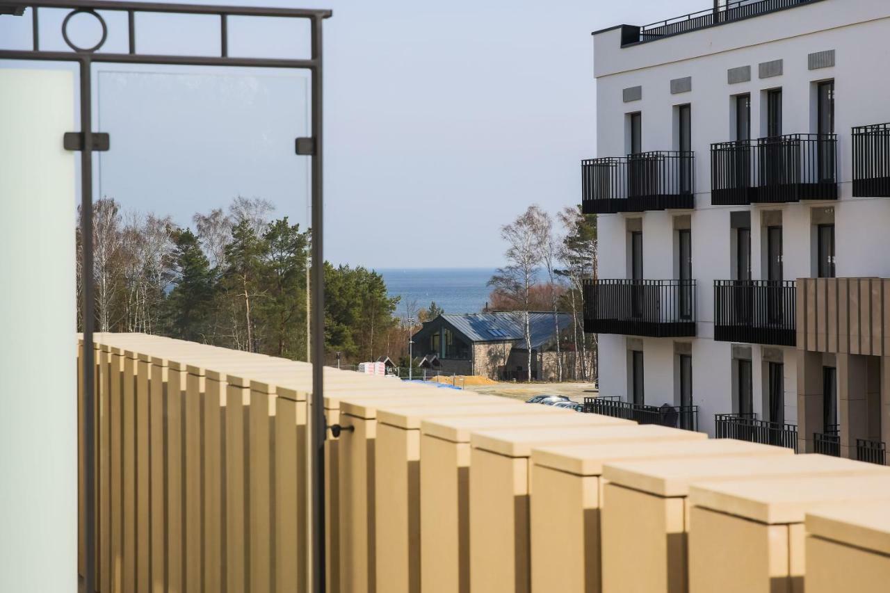 Apartamenty Swinoujscie - Baltic Uzdrowiskowa 36-40 Bagian luar foto