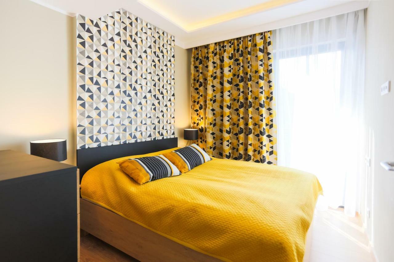 Apartamenty Swinoujscie - Baltic Uzdrowiskowa 36-40 Bagian luar foto