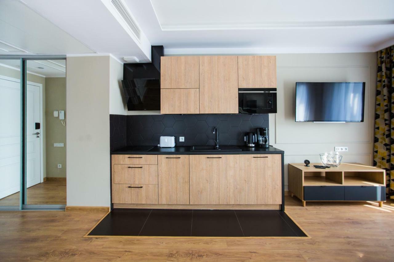 Apartamenty Swinoujscie - Baltic Uzdrowiskowa 36-40 Bagian luar foto