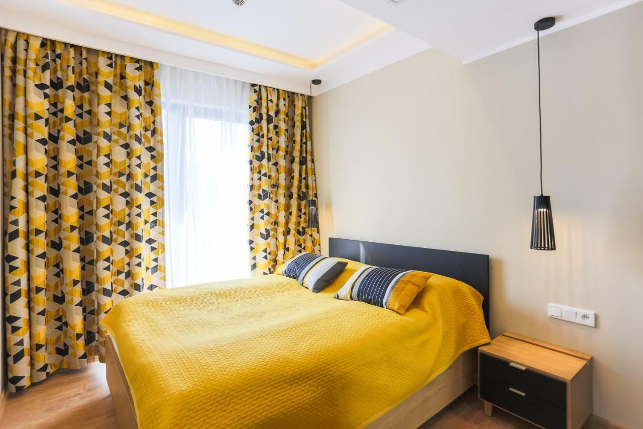 Apartamenty Swinoujscie - Baltic Uzdrowiskowa 36-40 Bagian luar foto
